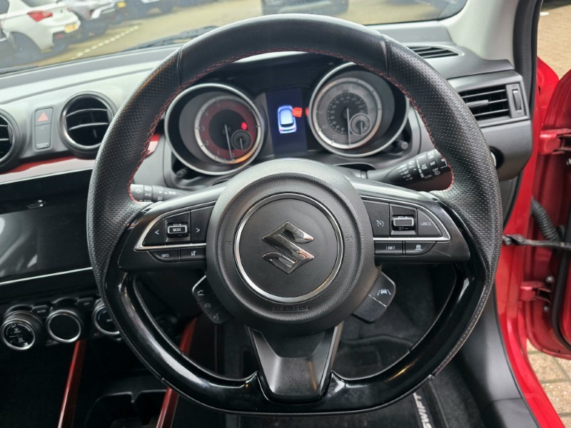 2019 (68) SUZUKI SWIFT 1.4 Boosterjet Sport 5dr 4872010