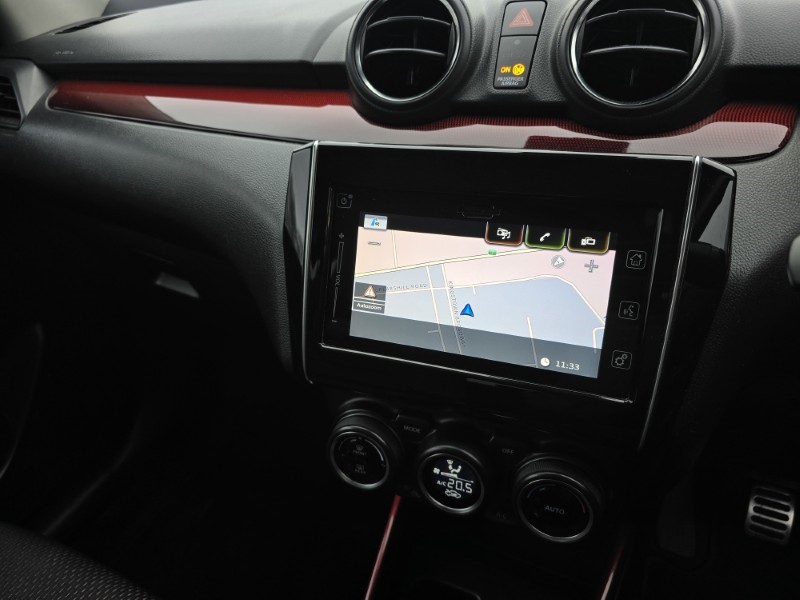 2019 (68) SUZUKI SWIFT 1.4 Boosterjet Sport 5dr 4872018