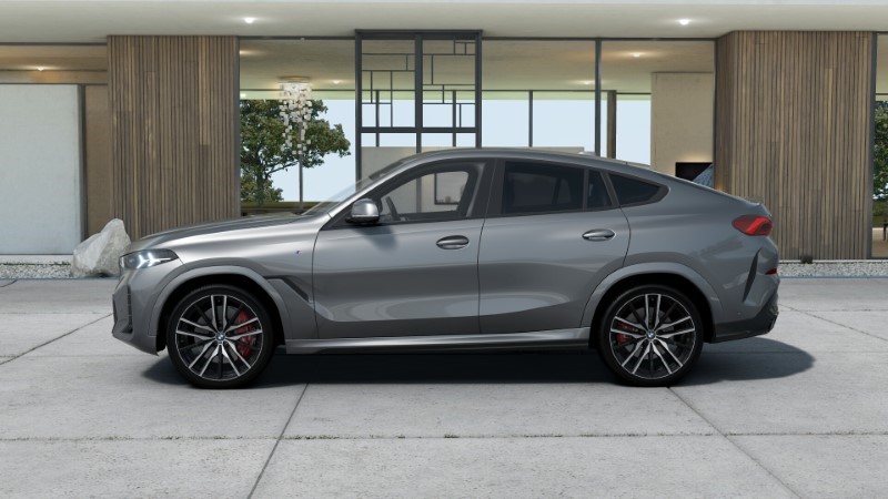  BMW X6 xDrive40i MHT M Sport 5dr Step Auto [Pro Pack] 3765034