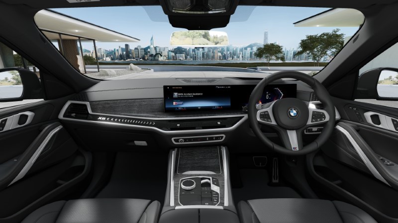  BMW X6 xDrive40i MHT M Sport 5dr Step Auto [Pro Pack] 3765037