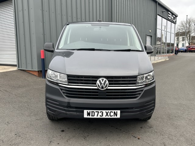 2024 (73) VOLKSWAGEN COMMERCIAL TRANSPORTER 2.0 TDI 110 Startline Van 4904563