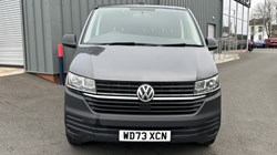 2024 (73) VOLKSWAGEN COMMERCIAL TRANSPORTER 2.0 TDI 110 Startline Van 4904563