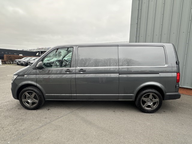 2024 (73) VOLKSWAGEN COMMERCIAL TRANSPORTER 2.0 TDI 110 Startline Van 4904565