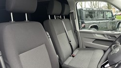 2024 (73) VOLKSWAGEN COMMERCIAL TRANSPORTER 2.0 TDI 110 Startline Van 4904572