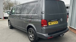 2024 (73) VOLKSWAGEN COMMERCIAL TRANSPORTER 2.0 TDI 110 Startline Van 4904567