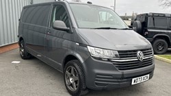 2024 (73) VOLKSWAGEN COMMERCIAL TRANSPORTER 2.0 TDI 110 Startline Van 4904562