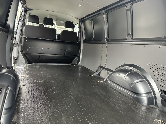 2024 (73) VOLKSWAGEN COMMERCIAL TRANSPORTER 2.0 TDI 110 Startline Van 4904588