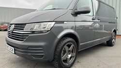 2024 (73) VOLKSWAGEN COMMERCIAL TRANSPORTER 2.0 TDI 110 Startline Van 4904564