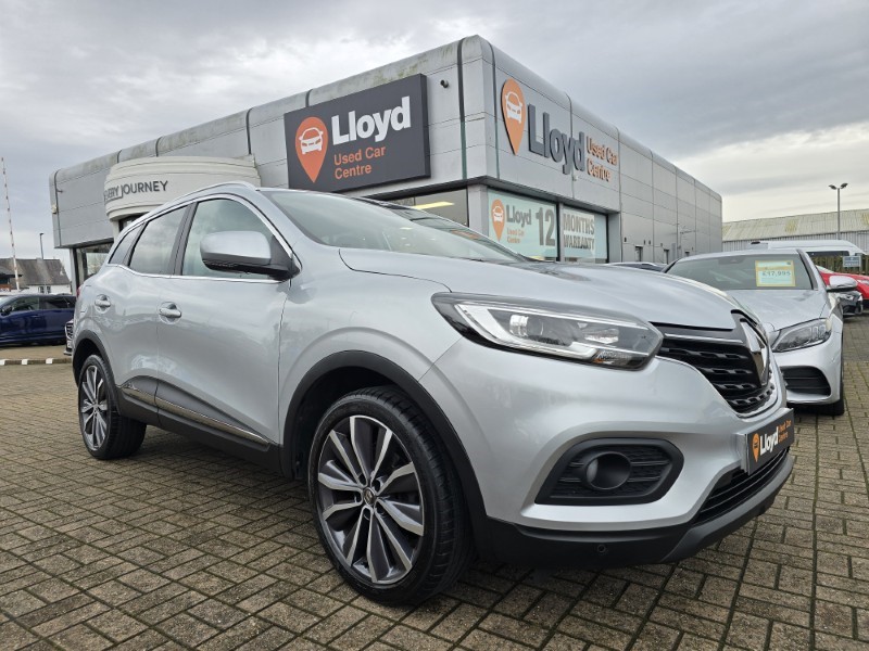 2019 (69) RENAULT KADJAR 1.3 TCE Iconic 5dr