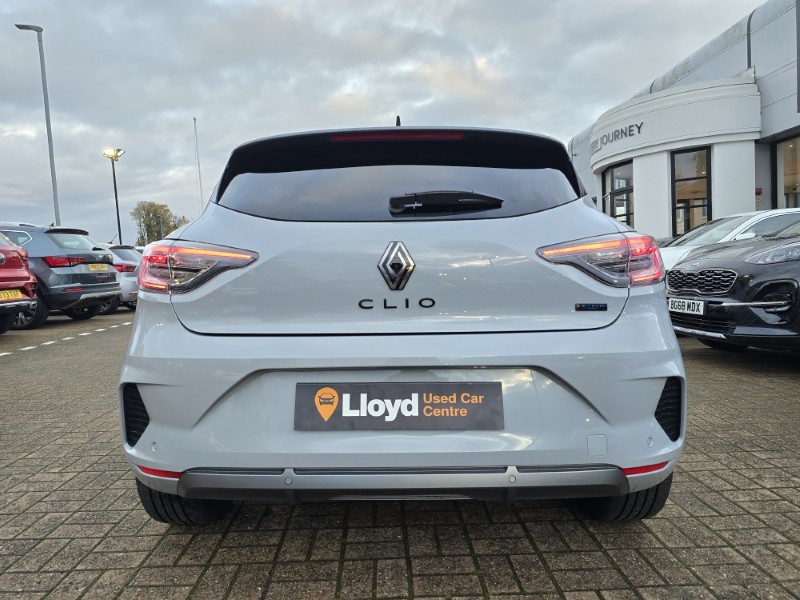 2023 (73) RENAULT CLIO 1.6 E-TECH full hybrid 145 Esprit Alpine 5dr Auto 4889278