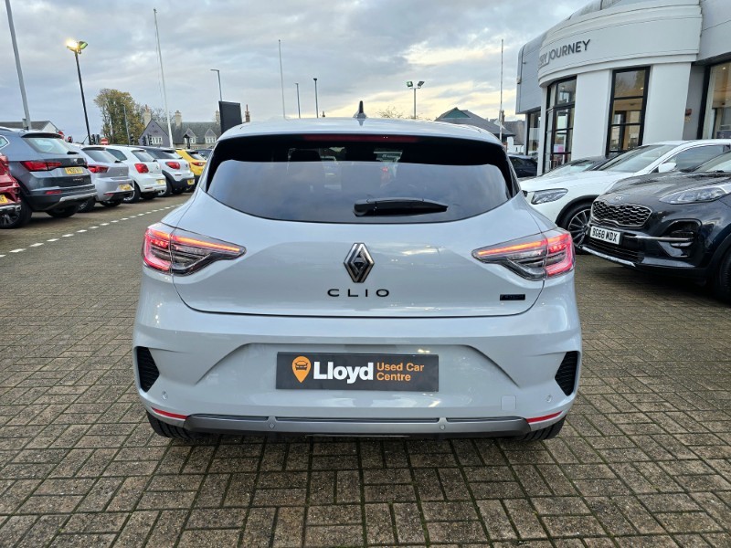 2023 (73) RENAULT CLIO 1.6 E-TECH full hybrid 145 Esprit Alpine 5dr Auto 4889277