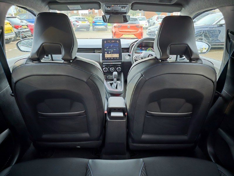 2023 (73) RENAULT CLIO 1.6 E-TECH full hybrid 145 Esprit Alpine 5dr Auto 4889283