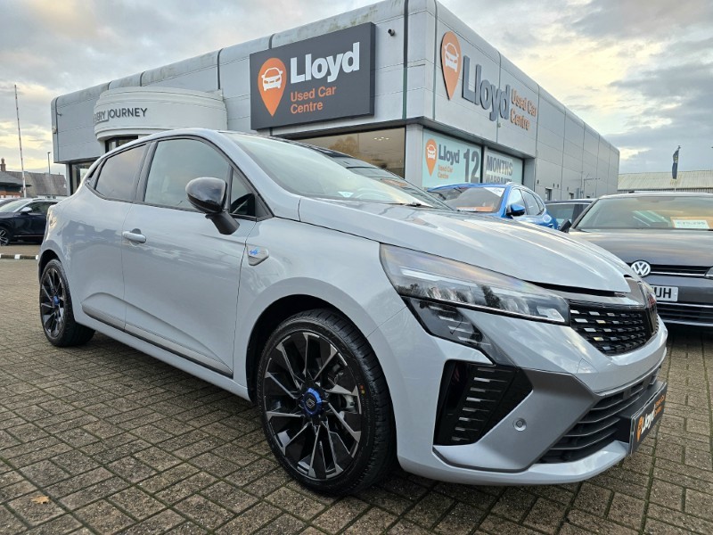 2023 (73) RENAULT CLIO 1.6 E-TECH full hybrid 145 Esprit Alpine 5dr Auto