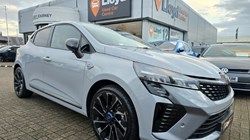 2023 (73) RENAULT CLIO 1.6 E-TECH full hybrid 145 Esprit Alpine 5dr Auto 4889270
