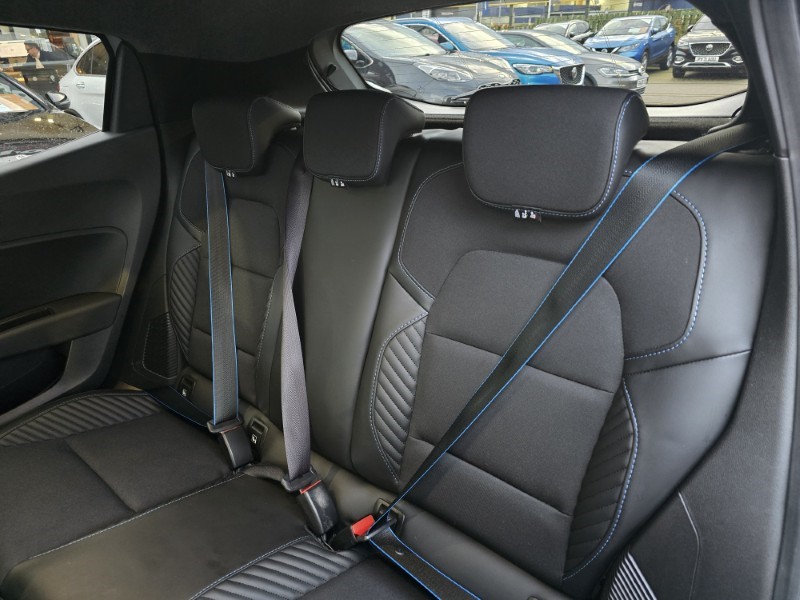 2023 (73) RENAULT CLIO 1.6 E-TECH full hybrid 145 Esprit Alpine 5dr Auto 4889289