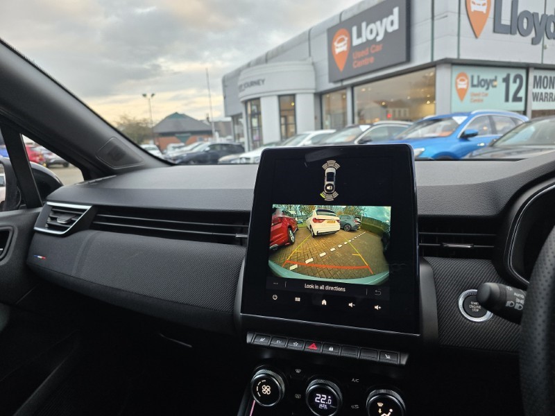 2023 (73) RENAULT CLIO 1.6 E-TECH full hybrid 145 Esprit Alpine 5dr Auto 4889275