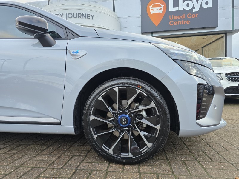 2023 (73) RENAULT CLIO 1.6 E-TECH full hybrid 145 Esprit Alpine 5dr Auto 4889265