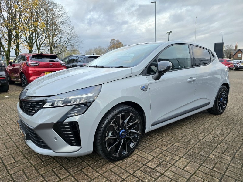 2023 (73) RENAULT CLIO 1.6 E-TECH full hybrid 145 Esprit Alpine 5dr Auto 4889273
