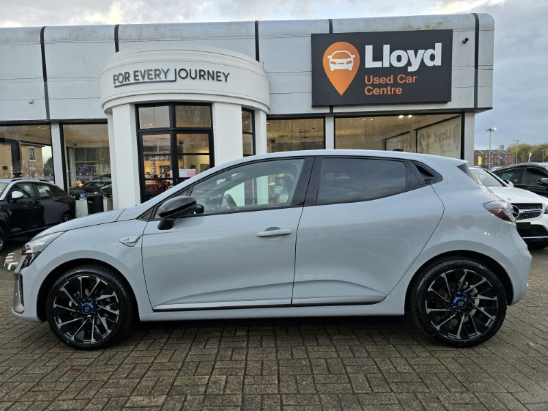 2023 (73) RENAULT CLIO 1.6 E-TECH full hybrid 145 Esprit Alpine 5dr Auto 4889280