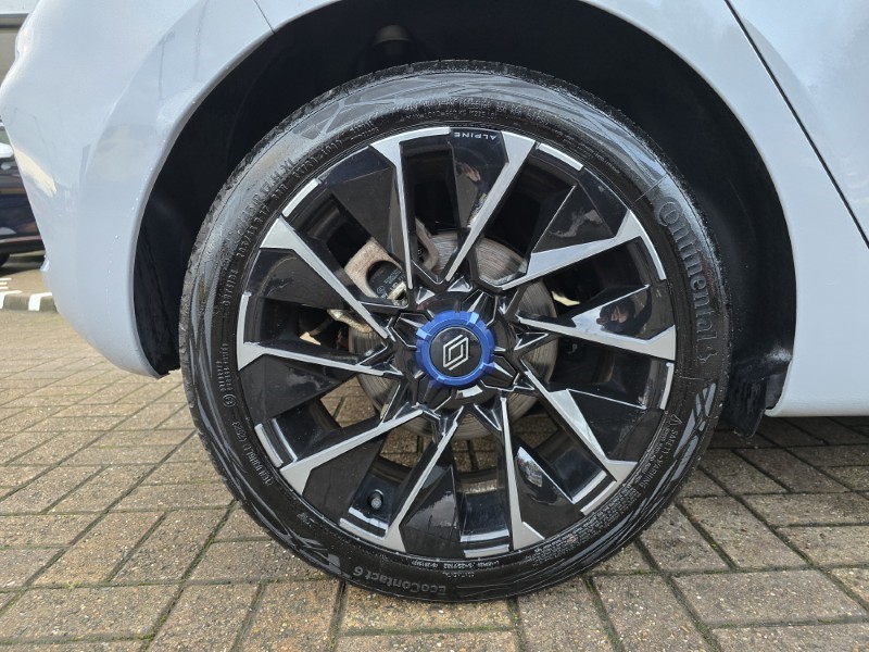 2023 (73) RENAULT CLIO 1.6 E-TECH full hybrid 145 Esprit Alpine 5dr Auto 4889266