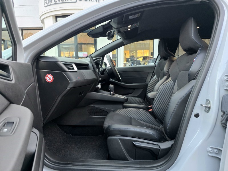 2023 (73) RENAULT CLIO 1.6 E-TECH full hybrid 145 Esprit Alpine 5dr Auto 4889291