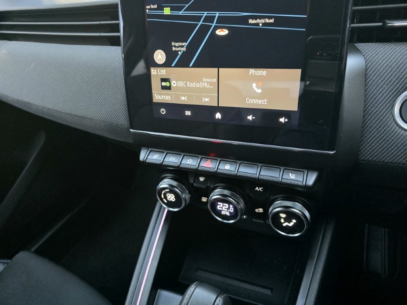 2023 (73) RENAULT CLIO 1.6 E-TECH full hybrid 145 Esprit Alpine 5dr Auto 4889317