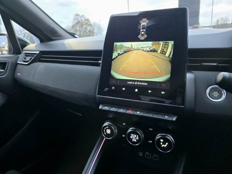 2023 (73) RENAULT CLIO 1.6 E-TECH full hybrid 145 Esprit Alpine 5dr Auto 4889316