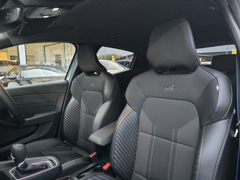 2023 (73) RENAULT CLIO 1.6 E-TECH full hybrid 145 Esprit Alpine 5dr Auto 4889293