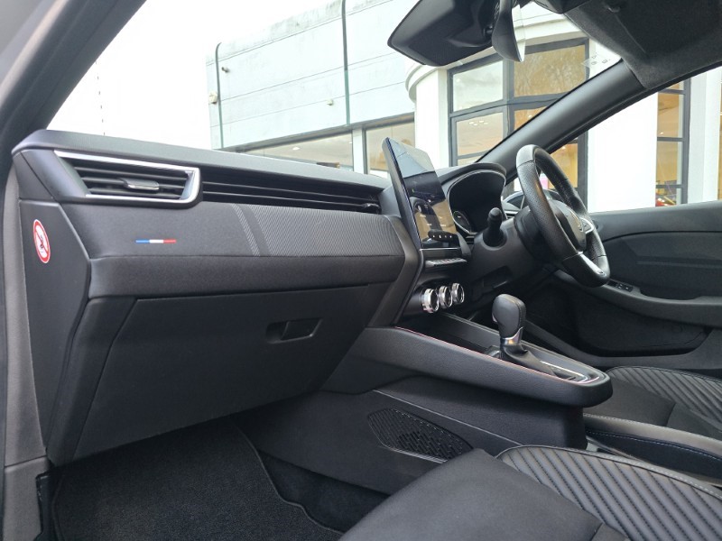 2023 (73) RENAULT CLIO 1.6 E-TECH full hybrid 145 Esprit Alpine 5dr Auto 4889292