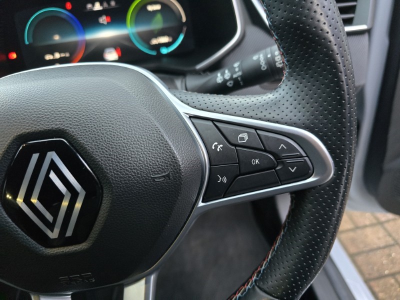 2023 (73) RENAULT CLIO 1.6 E-TECH full hybrid 145 Esprit Alpine 5dr Auto 4889303