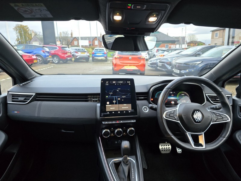 2023 (73) RENAULT CLIO 1.6 E-TECH full hybrid 145 Esprit Alpine 5dr Auto 4889288