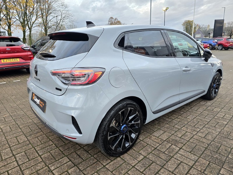 2023 (73) RENAULT CLIO 1.6 E-TECH full hybrid 145 Esprit Alpine 5dr Auto 4889276