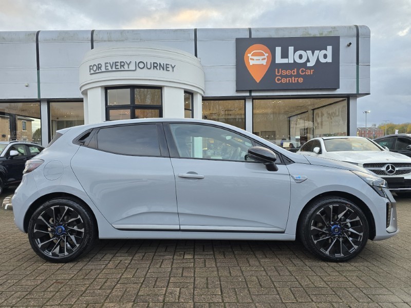 2023 (73) RENAULT CLIO 1.6 E-TECH full hybrid 145 Esprit Alpine 5dr Auto 4889264