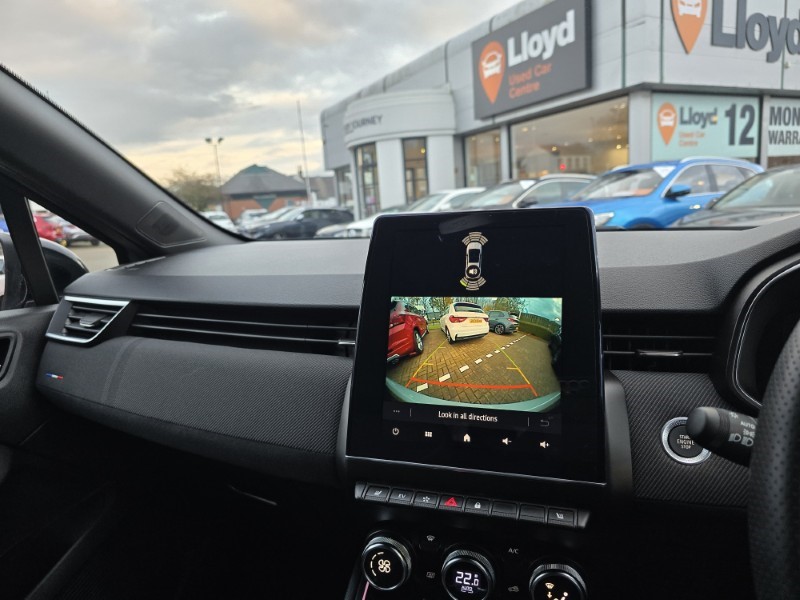 2023 (73) RENAULT CLIO 1.6 E-TECH full hybrid 145 Esprit Alpine 5dr Auto 4889274