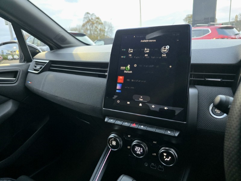 2023 (73) RENAULT CLIO 1.6 E-TECH full hybrid 145 Esprit Alpine 5dr Auto 4889314