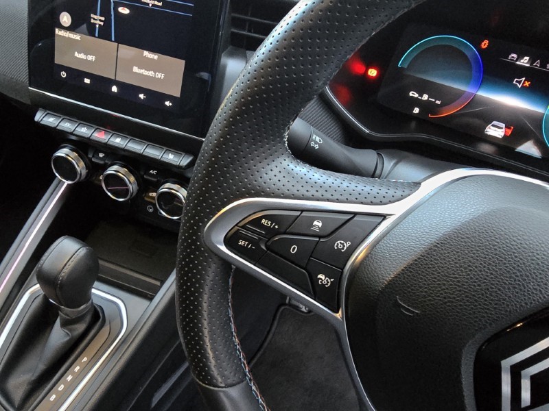 2023 (73) RENAULT CLIO 1.6 E-TECH full hybrid 145 Esprit Alpine 5dr Auto 4889301