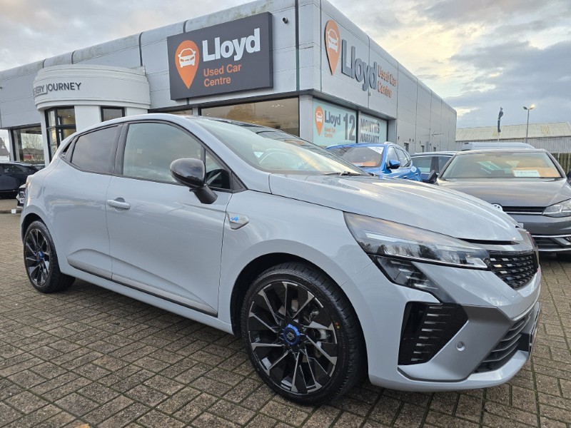 2023 (73) RENAULT CLIO 1.6 E-TECH full hybrid 145 Esprit Alpine 5dr Auto 4889269