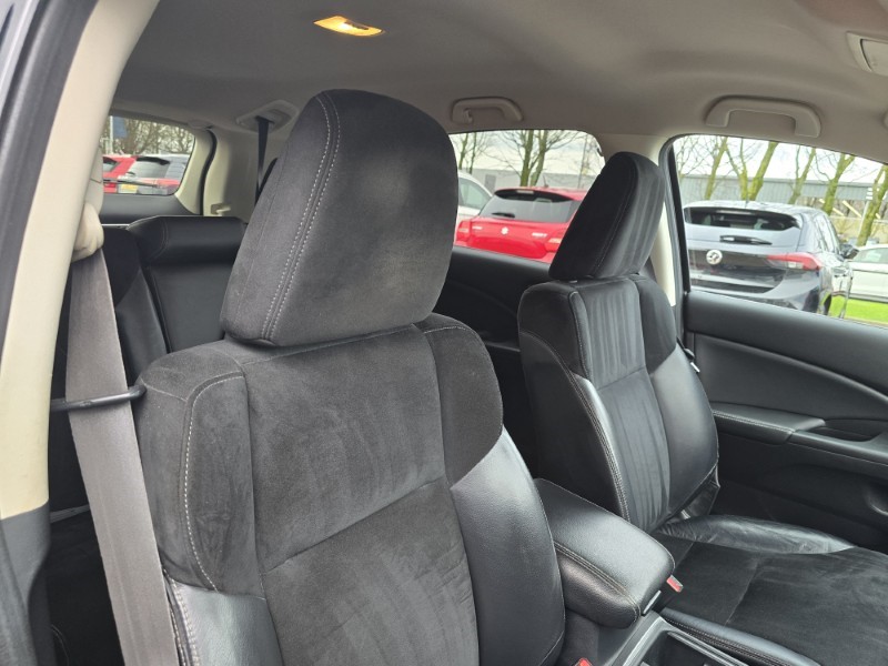 2016 (16) HONDA CR-V 1.6 i-DTEC SR 5dr 2WD 4889761