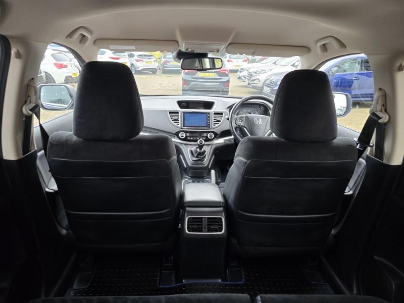 2016 (16) HONDA CR-V 1.6 i-DTEC SR 5dr 2WD 4889749