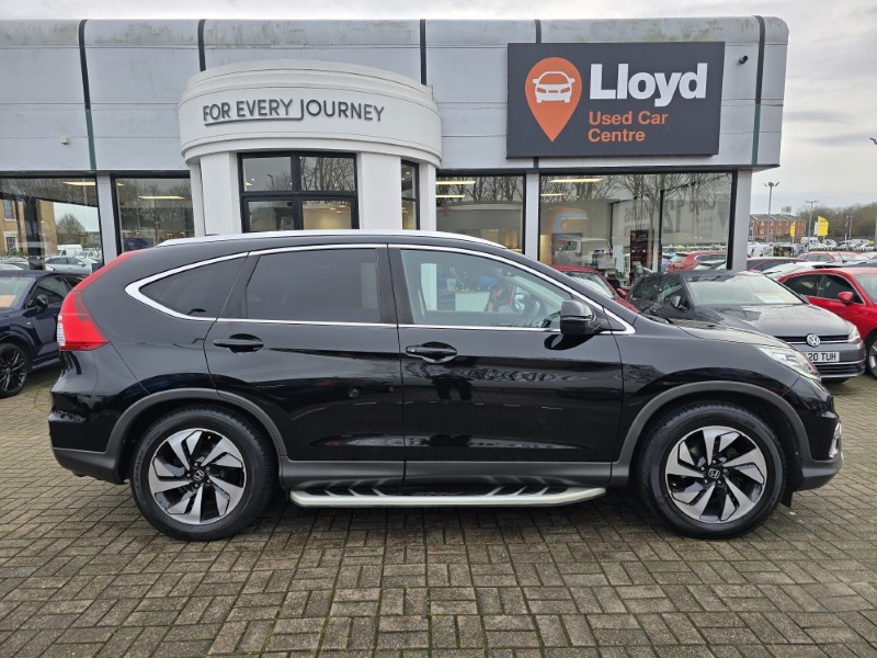 2016 (16) HONDA CR-V 1.6 i-DTEC SR 5dr 2WD 4889728