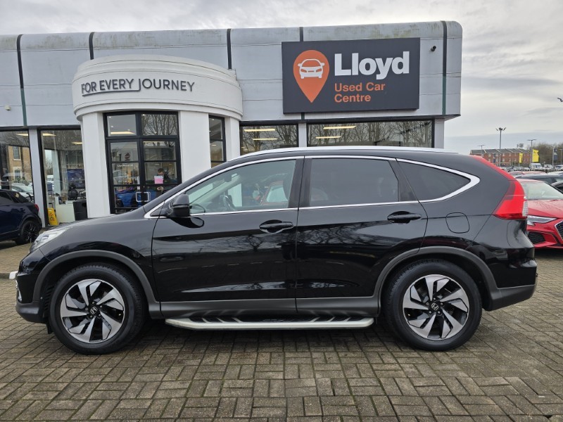 2016 (16) HONDA CR-V 1.6 i-DTEC SR 5dr 2WD 4889744