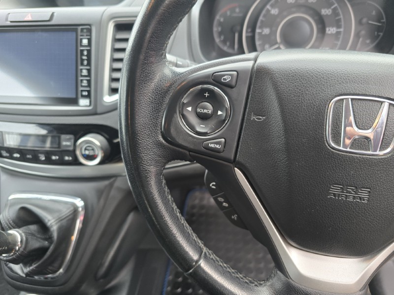 2016 (16) HONDA CR-V 1.6 i-DTEC SR 5dr 2WD 4889764