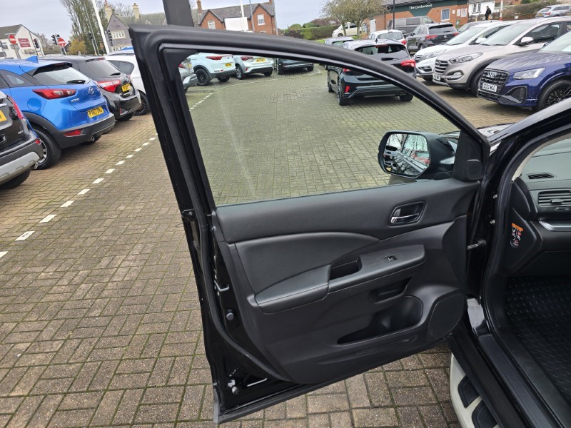 2016 (16) HONDA CR-V 1.6 i-DTEC SR 5dr 2WD 4889756