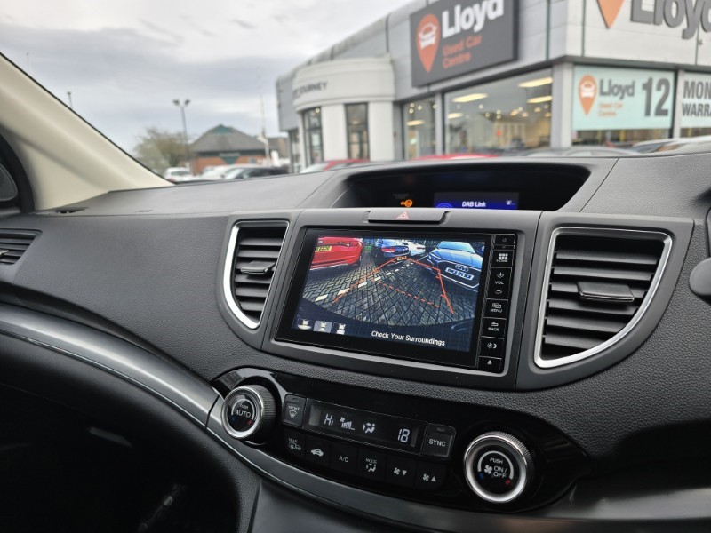 2016 (16) HONDA CR-V 1.6 i-DTEC SR 5dr 2WD 4889737