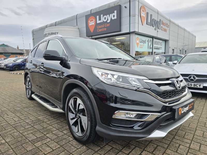2016 (16) HONDA CR-V 1.6 i-DTEC SR 5dr 2WD 4889733