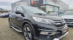 2016 (16) HONDA CR-V 1.6 i-DTEC SR 5dr 2WD 4889733