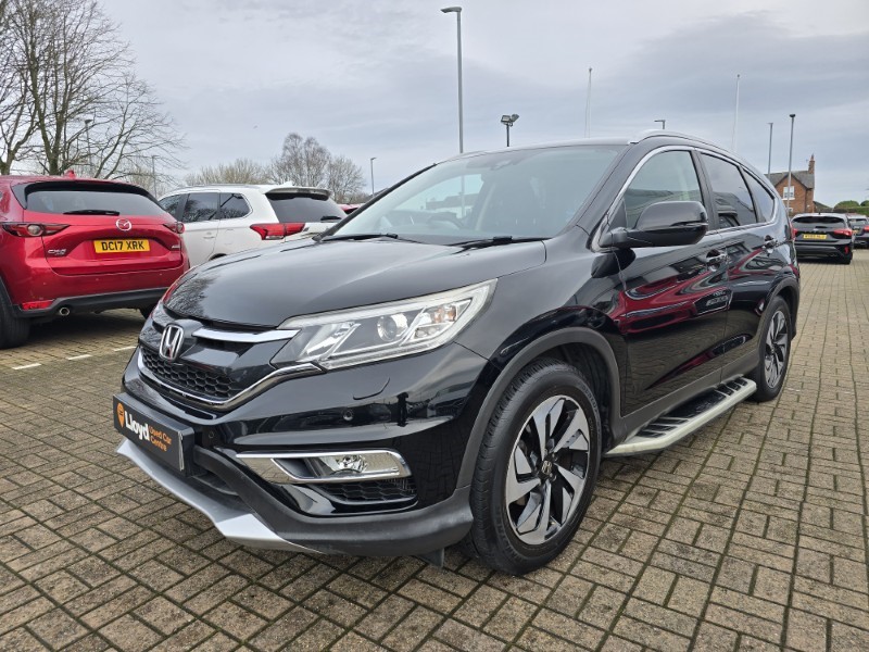 2016 (16) HONDA CR-V 1.6 i-DTEC SR 5dr 2WD 4889736