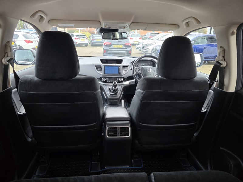 2016 (16) HONDA CR-V 1.6 i-DTEC SR 5dr 2WD 4889747