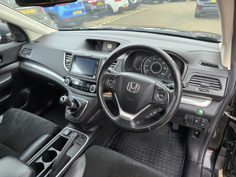2016 (16) HONDA CR-V 1.6 i-DTEC SR 5dr 2WD 4889760