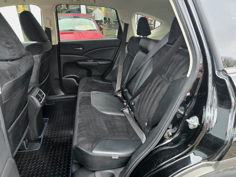 2016 (16) HONDA CR-V 1.6 i-DTEC SR 5dr 2WD 4889752